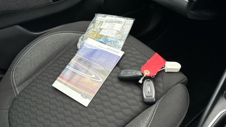 Ford Puma 1.0 EcoBoost Hybrid mHEV Titanium 5dr Petrol Hatchback